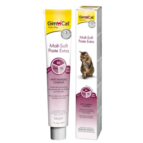 GimCat Malt Soft Paszta 100g cicáknak
