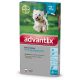 ADVANTIX SPOT ON 4-10KG KUTYA  4 PIPETTA/ doboz
