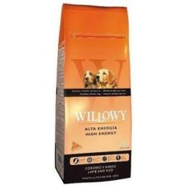 WILLOWY High Energy Adult Lamb 30/16 20kg