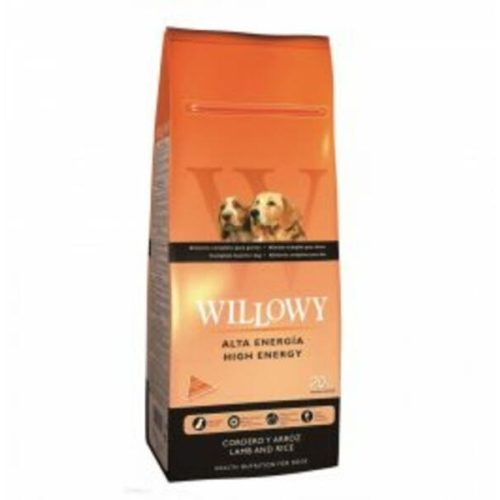 WILLOWY High Energy Adult Lamb 30/16 20kg
