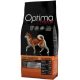 Visán Optimanova Adult Sensitive Salmon & Potato gabonamentes lazacos 12kg