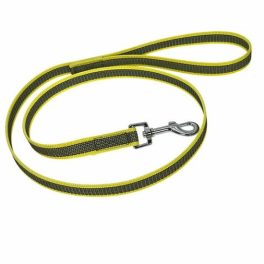 Color & Gray® póráz - Fogóval 20mm széles 1,2m sárga