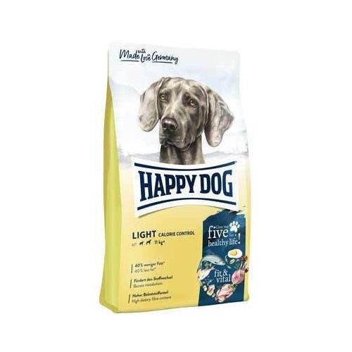 Happy Dog Supreme Fit & Vital - Light Calorie Control 4kg  