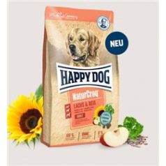 Happy Dog Natur Croq Lazac 2x11kg 