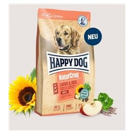 Happy Dog Natur Croq Lazac 2x11kg 