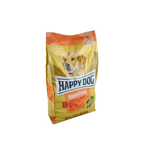 Happy Dog Natur Croq Lazac 2x11kg
