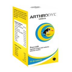    ARTHRODYL tabletta 50szemes kutyáknak