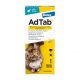 3db-tól ADTAB RÁGÓTABLETTA MACSKÁKNAK , ( 2-8KG. CICÁKNAK )