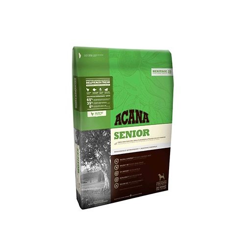 Ingyenes Házhoz szállítással: ACANA SENIOR DOG 11,4 kg