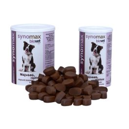 SYNOMAX MÁJVÉDŐ RÁGÓFALAT 500G