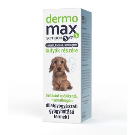 Dermomax  sampon 3 in 1
