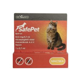 SafePet® Spot-on macska 3db-tól