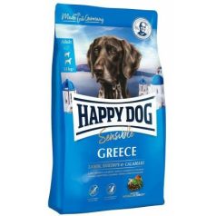    Happy Dog Sensible Greece 11kg ( Bárány , garnéla, tintahal )