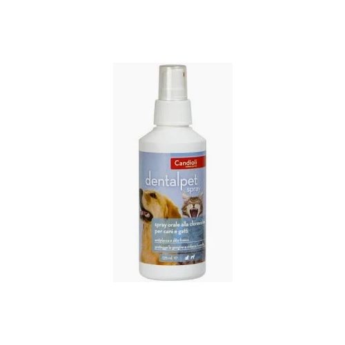 Candioli Dental Pet spray 125ml