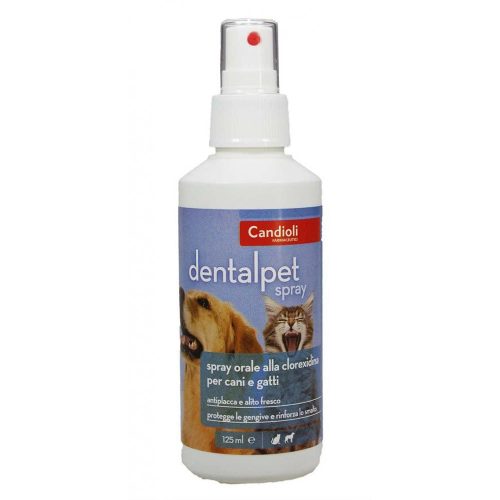 Candioli Dental Pet spray 125ml