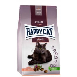 Happy Cat Adult Sterilised Atlantik Lachs Lazac 10kg