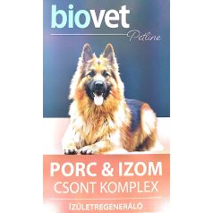 Biovet Porc & Izom Csont Komplex 275ml