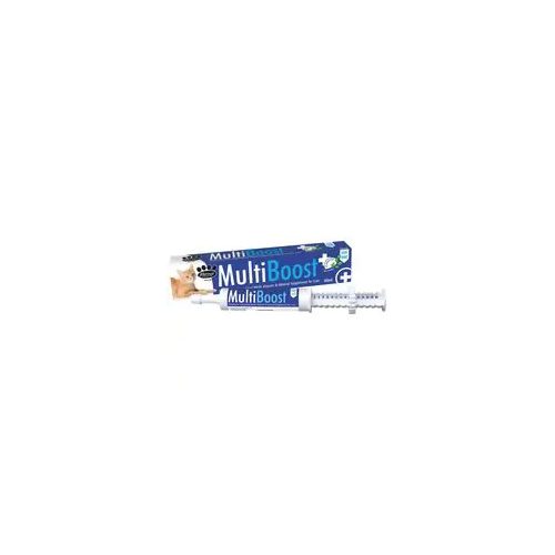 Mervue MultiBoost Cat paszta adagolófecskendőben 30ml