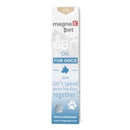 Magnapet CBD olaj10ml