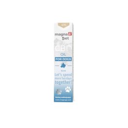 Magnapet CBD olaj10ml