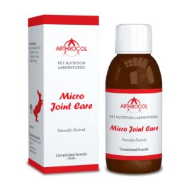   Arthrocol Micro Joint Care Ízületvédő és fájdalomcsillapító oldat kisemlősöknek 100 ml
