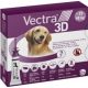 Vectra 3D rácsepegtető oldat kutyáknak 25-40kg