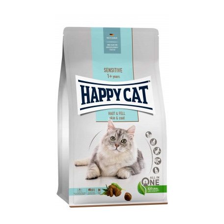 Happy Cat Sensitive Skin&Coat 4kg