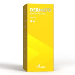 Dermato bőrtápláló olaj 200 ml