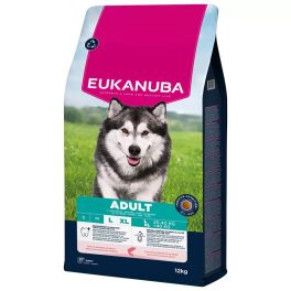 Eukanuba Adult L-XL Lazac 12kg