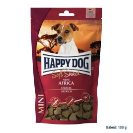 Happy Dog Soft Snack Mini Africa 100 g