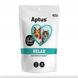   Aptus Relax nyugtató rágótabletta 30db 3db-tól ingyenes szállítás