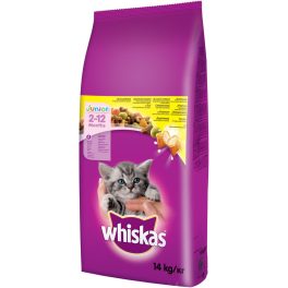 Whiskas szárazeledel csirkével 14kg