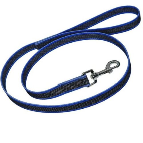 Color & Gray® póráz - Fogóval 20mm széles 1,2m  kék sötét zöld