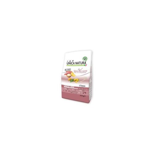 Unica Natura UNICO MINI 7,5kg (kacsával)