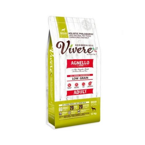VIVERE Adult Lamb 12 kg