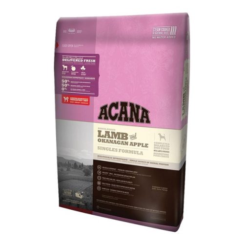 Ingyenes házhoz szállítással : Acana Grass Fed Lamb 17kg