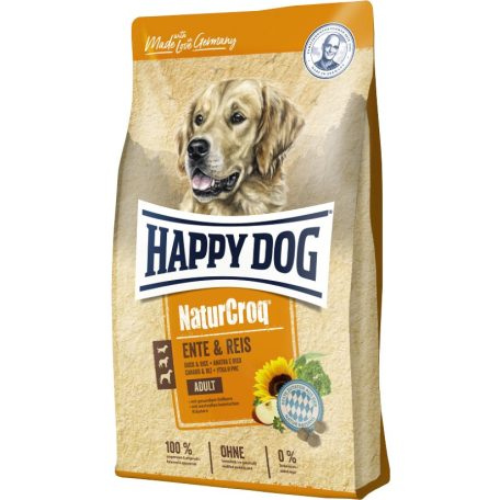  Happy Dog Natur Croq Kacsa 12kg