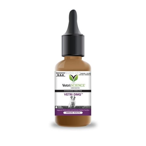 Vetri DMG Liquid 114ml immunerősítő cseppek (kutya, macska, madár)