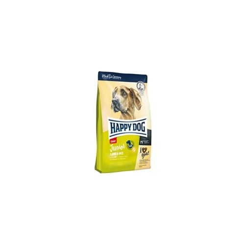 Happy Dog Junior Giant Lamm/Reis 15kg
