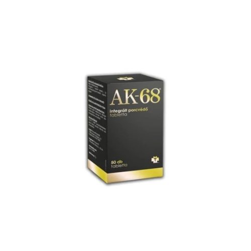 AK-68 INTEGRÁLT PORCVÉDŐ , IZÜLETVÉDŐ 50TABLETTA