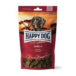 Happy Dog Soft Snack Africa 100g