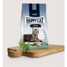Happy cat culinary lamm 10kg
