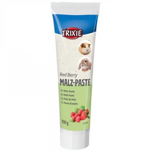 Trixie Maláta Paszta Piros Gyümölcsös, 100gr