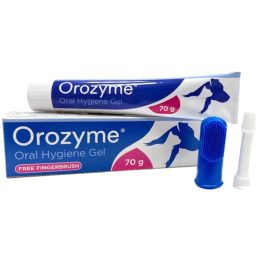 OROZYME KRÉM + UJJKEFE 70 G