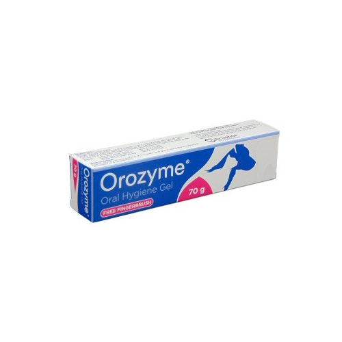 OROZYME KRÉM + UJJKEFE 70 G