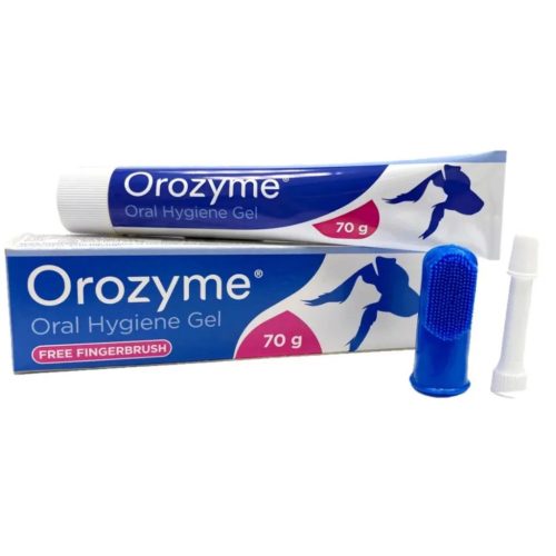OROZYME KRÉM + UJJKEFE 70 G
