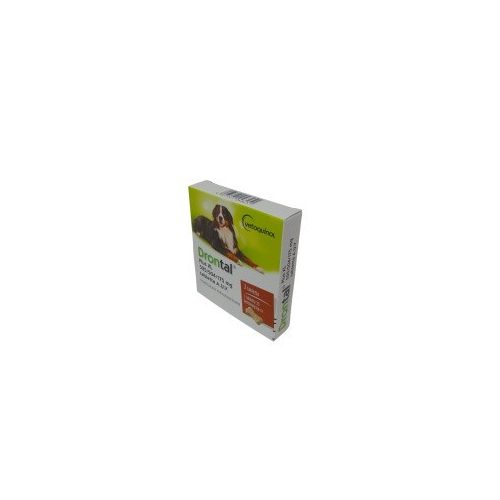 Drontal Plus Xl Féreghajtó Tabletta 35 Kg 2 Db