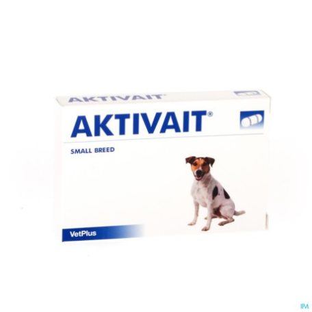 Aktivait small breed kutya tabletta 60 db Szav 2024.06.