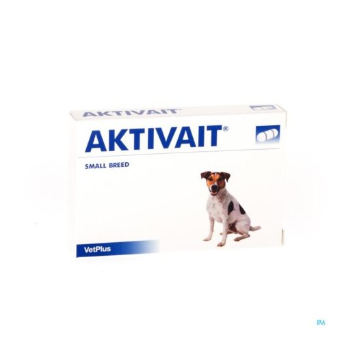 Aktivait small breed kutya tabletta 60 db 