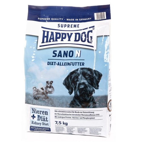 HAPPY DOG CARE SANO N 7,5kg